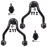 Detroit Axle - Front Upper Control Arms Lower Ball Joints Replacement for Chevy GMC K1500 K2500 Tahoe Yukon Fits select 1997-1999 CHEVROLET TAHOE K1500, 1995-1999 CHEVROLET GMT-400 K1500