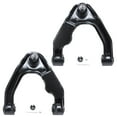 thumbnail image 1 of Detroit Axle - Front Upper Control Arms w/Ball Joints for 00-04 Nissan Xterra Frontier 2000 2001 2002 2003 2004, 2pc Set Upper Control Arms and Ball Joints Replacement, 1 of 6