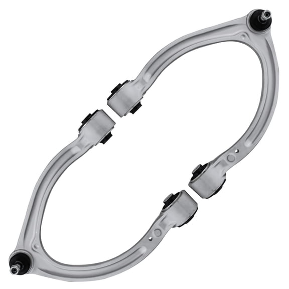Detroit Axle - Front Upper Control Arms w/Ball Joints for Mercedes-Benz CL63 CL65 S63 S65 AMG CL550 CL600 S350 S400 S450 S500, Driver & Passenger Side