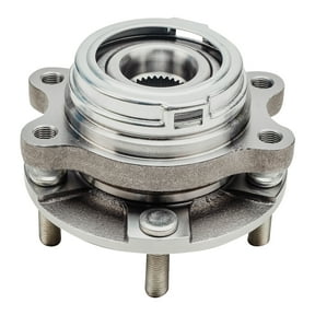 Detroit Axle - Front Wheel Bearing Hub for 2009-2017 Nissan Murano, 11 Quest, Wheel Bearing and Hub Assembly 2009 2010 2011 2012 2013 2014 2015 2016 2017 Replacement