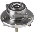 thumbnail image 1 of Detroit Axle - Front Wheel Bearing Hub for 2009-2020 Dodge Journey Replacement 2009 2010 2011 2012 2013 2014 2015 2016 2017 2018 2019 2020 Wheel Bearing and Hub Assembly, 1 of 7