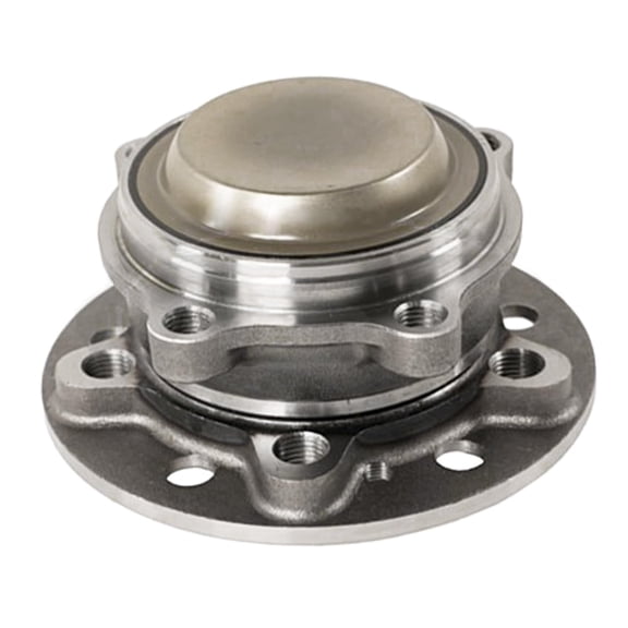 Detroit Axle - Front Wheel Bearing Hub for 2015-2023 Mercedes-Benz C300 2016-2018 C350E 2019-2021 CLS450 2017-2019 E300 2020-2023 E350 2018 E400 2019-2023 E450 2016-2022 GLC300