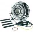 thumbnail image 2 of KUSATEC Front Wheel Bearing Hub Assembly For 2005-2017 Volkswagen Jetta – 10-Year Warranty 2 of 6
