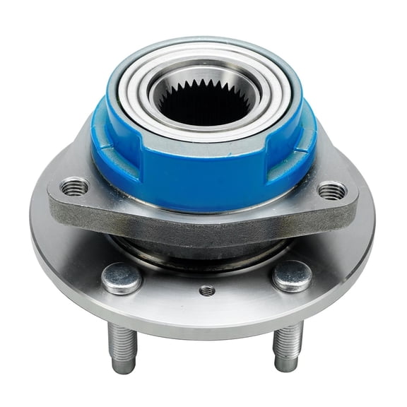 Detroit Axle - Front Wheel Bearing Hub for Chevrolet Impala LTD Venture Buick Regal Century Allure Pontiac Grand Prix Cadillac DTS Olds Intrigue Saturn Relay, Wheel Bearing Hub Replacement