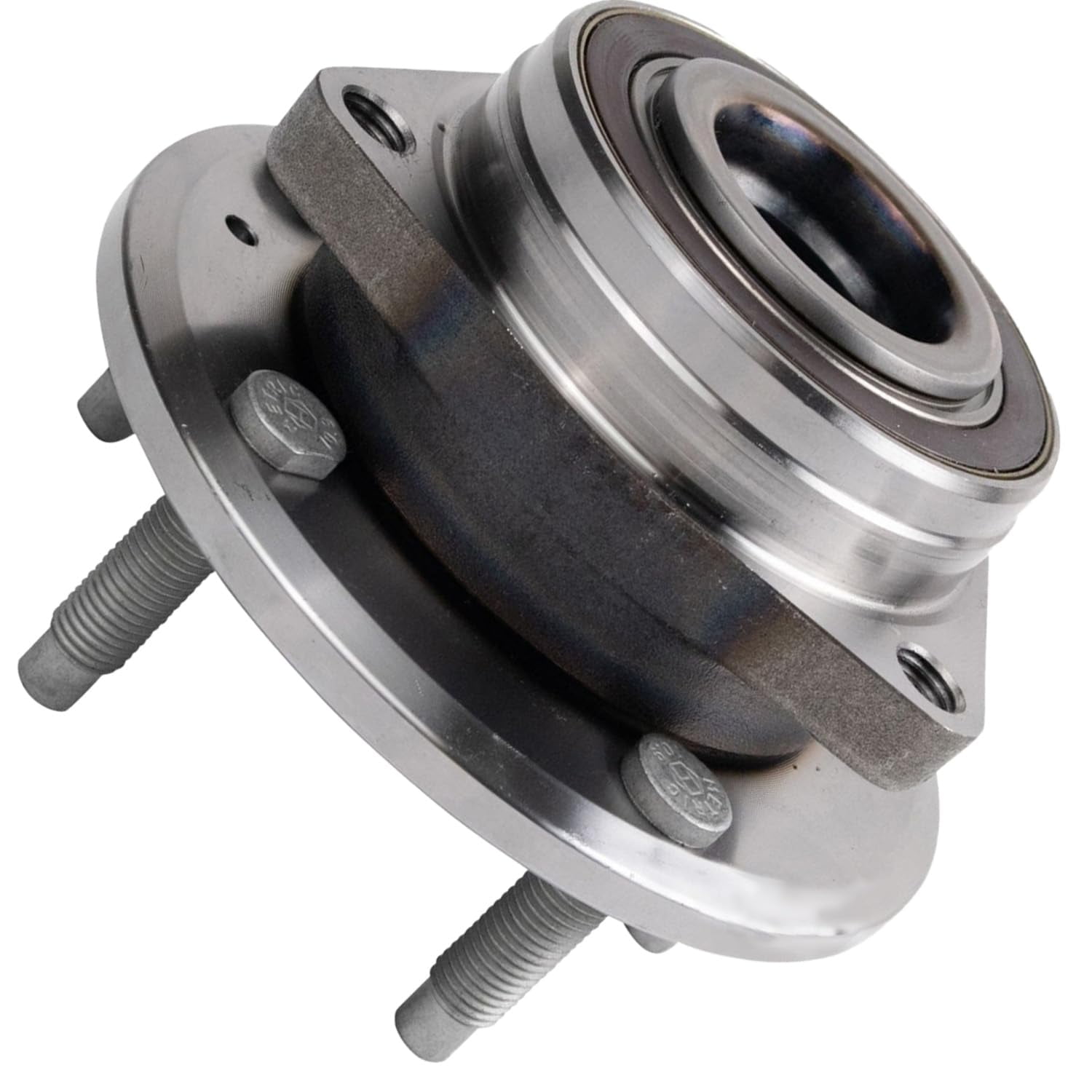 Detroit Axle - Front Wheel Bearing Hub for Chevy Malibu Equinox ...