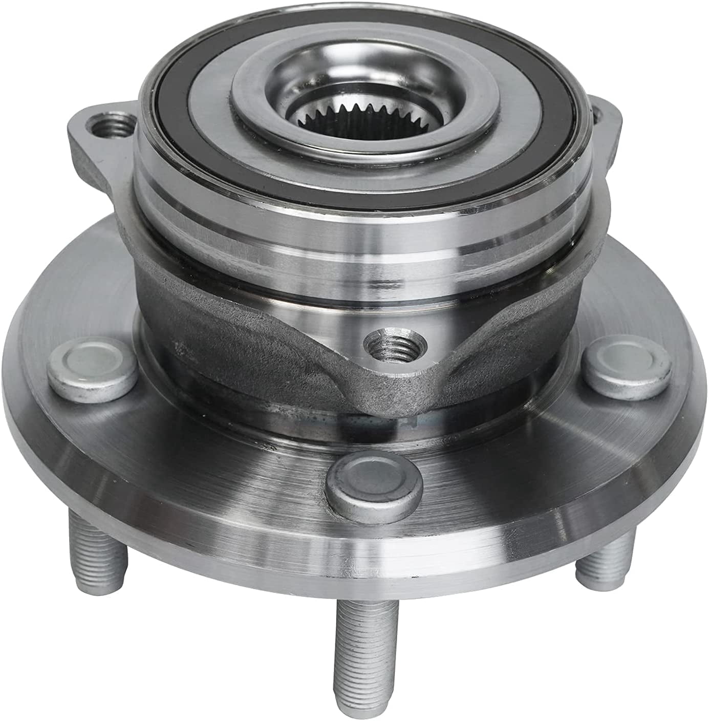 Durango Rear Hub Detroit Axle - Front Wheel Bearing Hub for Jeep 2011-2021 Grand ...