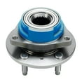 thumbnail image 1 of Detroit Axle - Front Wheel Bearing Hub for Pontiac Grand Prix Chevrolet Impala Monte Carlo Venture Buick Lacrosse Regal Century Allure Montana Wheel Bearing & Hub Assembly Replacement, 1 of 7