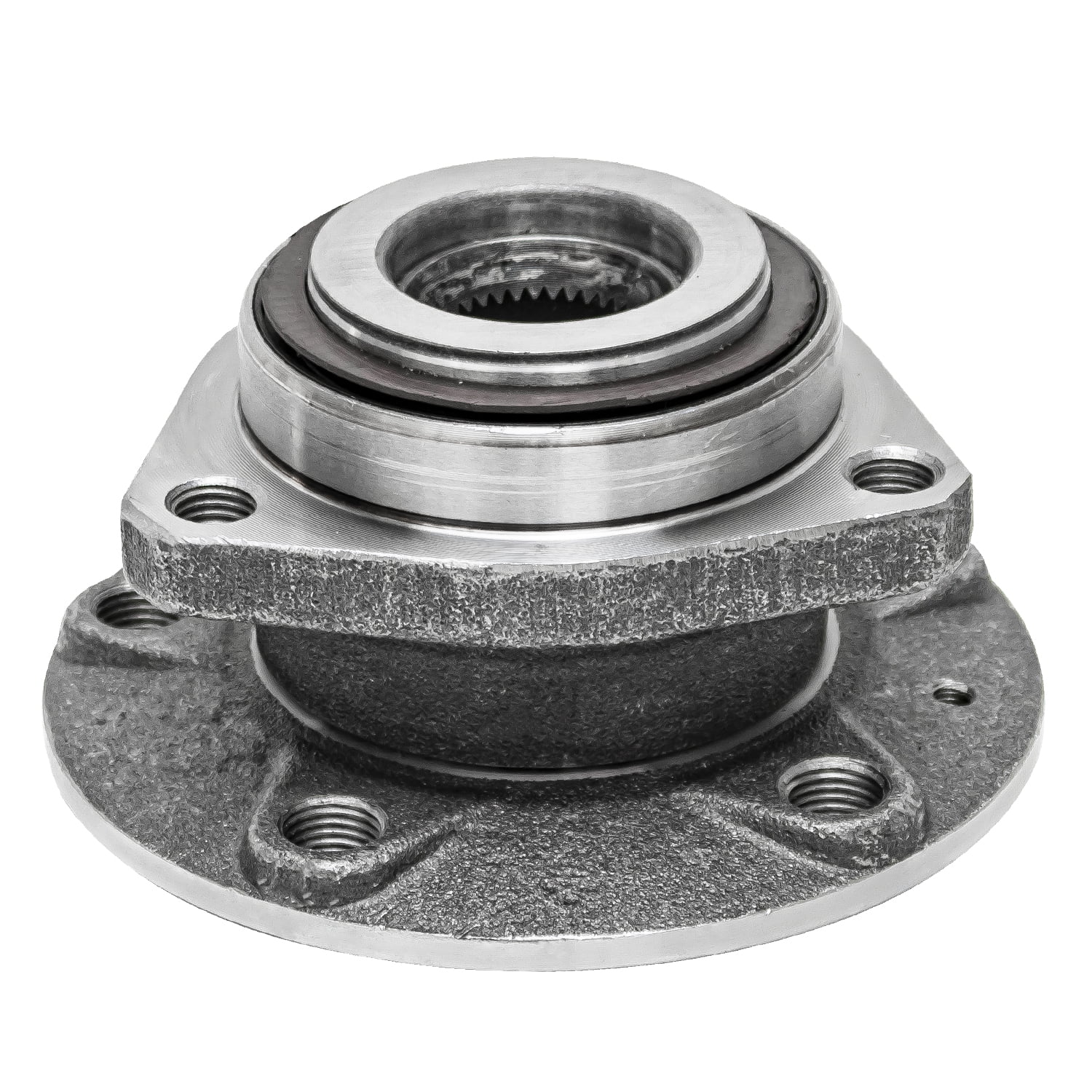 2007 Rabbit Rear End Detroit Axle - Front Wheel Bearing and Hub Replacement for VW Rabbit ...