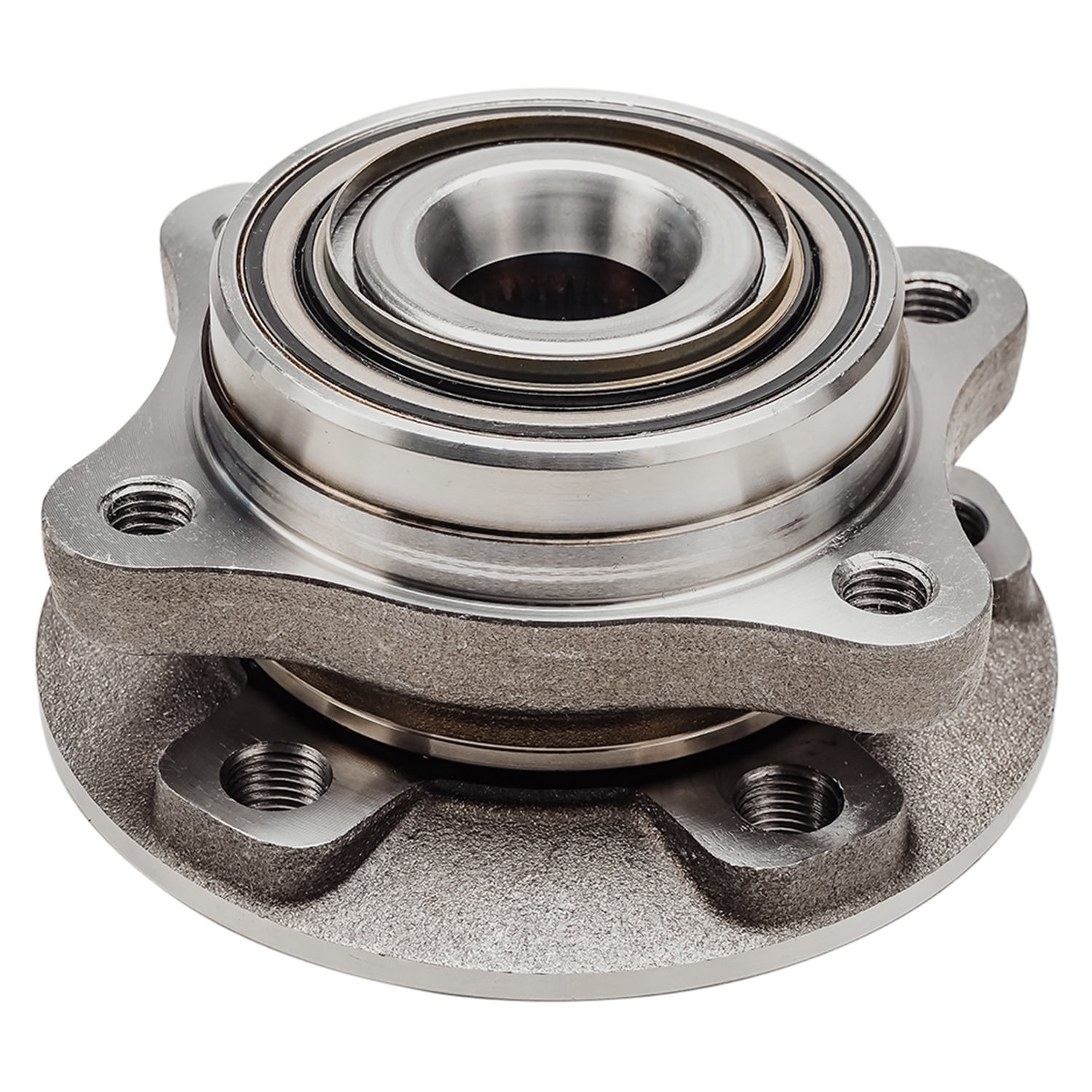 Detroit Axle Front Wheel Bearing Hub for 0307 Volvo XC90 Wheel Hub