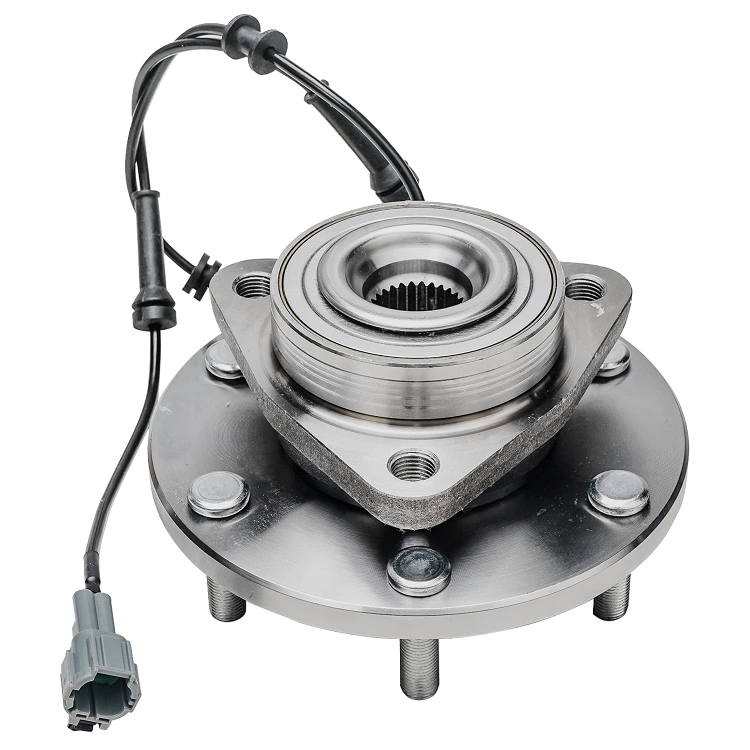 Kit Cubo Rodamiento Rueda Trasera Con ABS – Para Nissan Armada, Pathfinder, Infiniti QX56