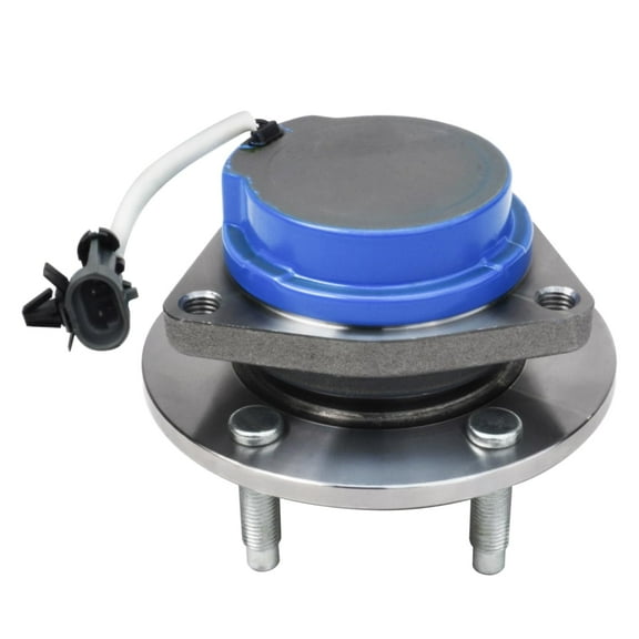 Detroit Axle - Front Wheel Bearing Hub for 2005-2011 Cadillac STS, 2003-2007 CTS, Wheel Bearing and Hub 2004 2006 2007 2008 2009 2010 Replacement