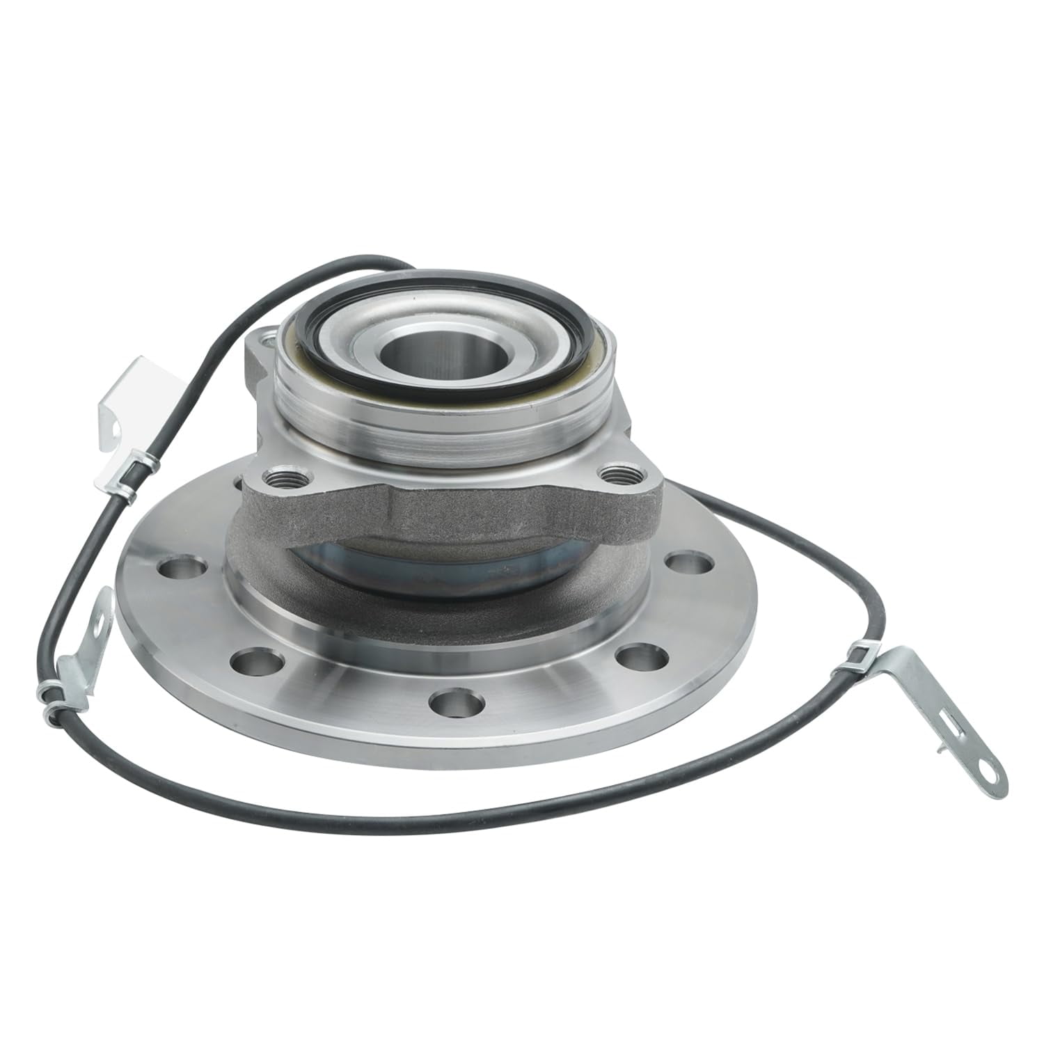 Pair Front Wheel Bearing & Hub For Chevy 92-94 GMC K1500 K2500 Yukon Blazer