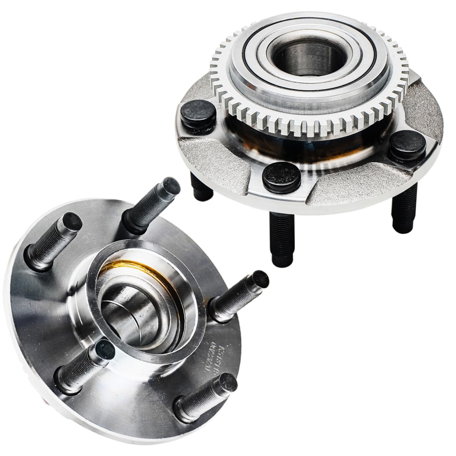 Detroit Axle Front Wheel Bearing Hubs for 19942004 Ford Mustang