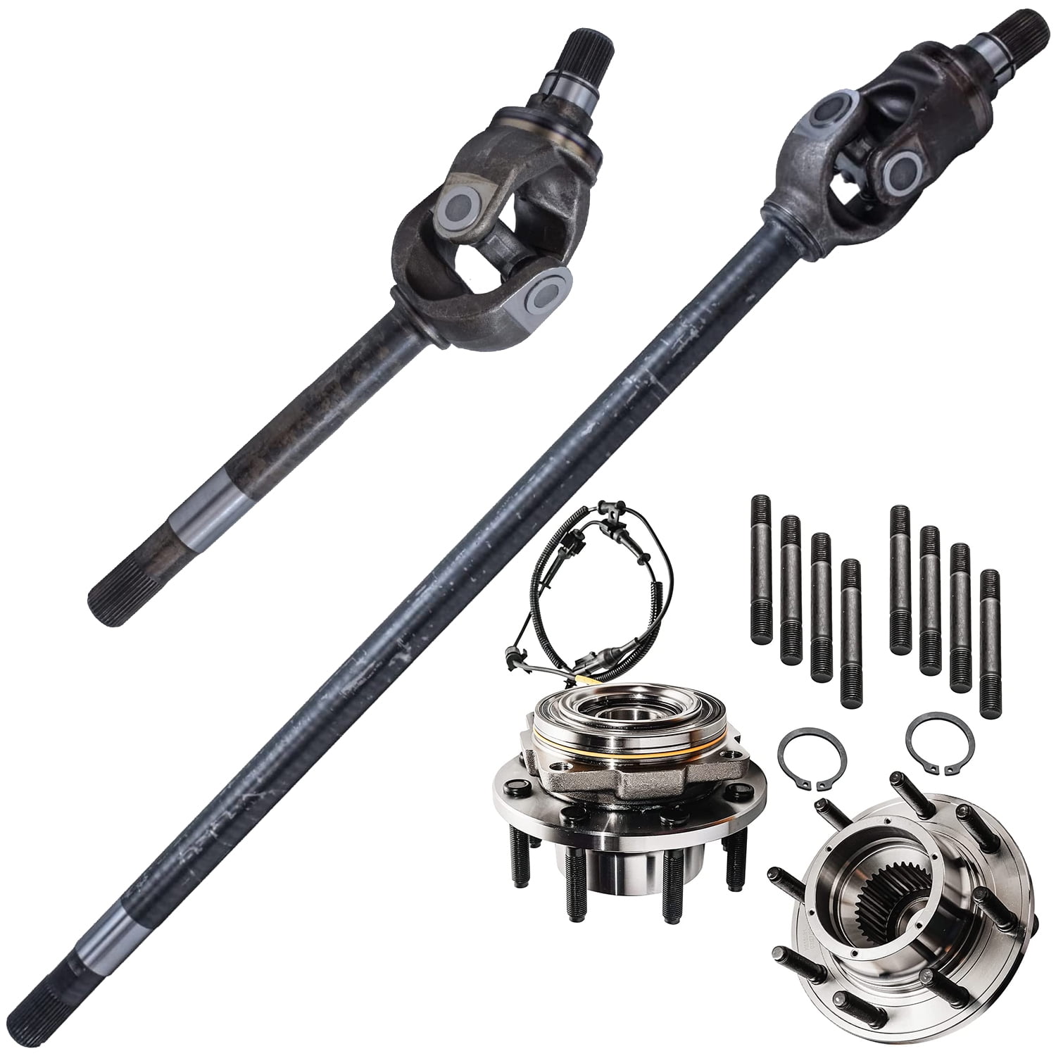 Detroit Axle Auto Parts Website - t3fxoll