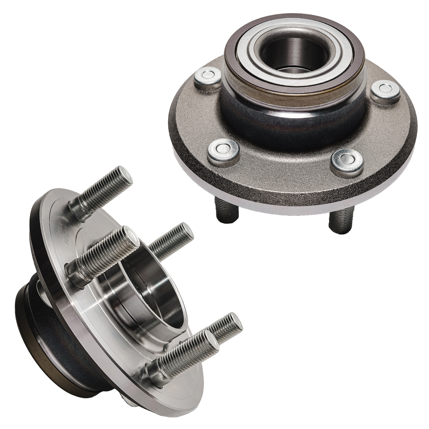 Detroit Axle Front Wheel Bearing Hubs for Chrysler 300 Dodge Charger