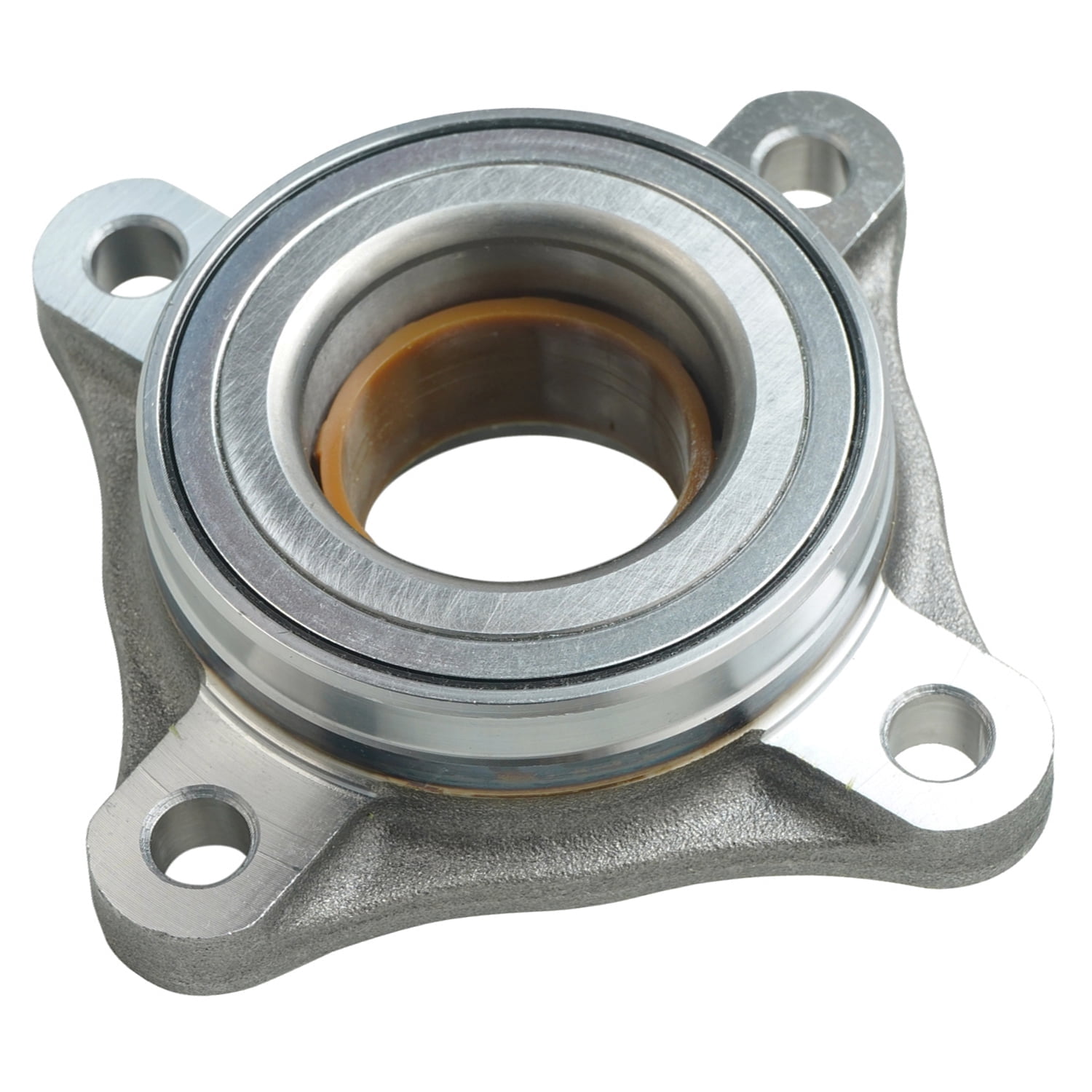 Detroit Axle - Front Wheel Bearing Module Assembly for 05-23 Toyota Tacoma, 03-22 Toyota 4Runner, 07-14 FJ Cruiser, 03-09 Lexus GX470, 10-21 Lexus GX460, 4Lugs w/ABS
