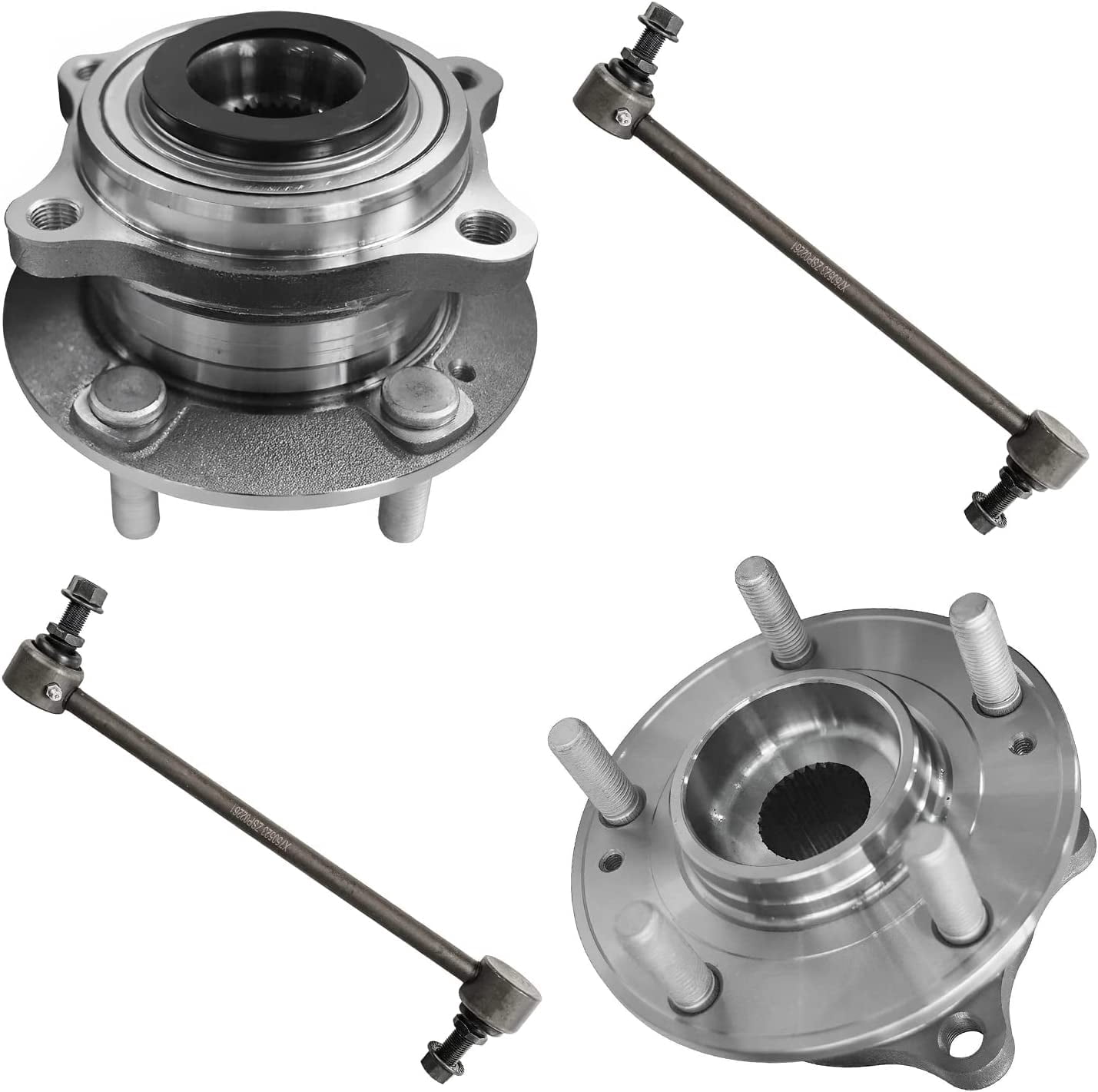 Lexus Lx Suspension Stabilizer Bar Link Kit