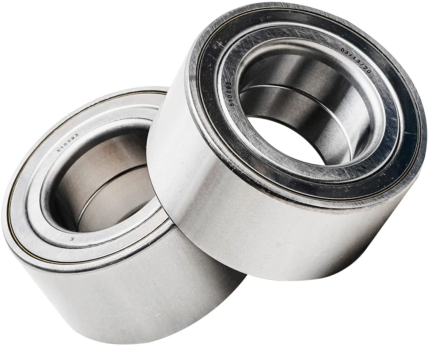 Detroit Axle Front Wheel Bearings for Hyundai Elantra Veloster Kia