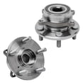 thumbnail image 1 of Detroit Axle - Front Wheel Bearings and Hubs Assembly Replacement for 2011 2012 2013 2014 2015 2016 2017 Honda Odyssey - 2pc Set, 1 of 8