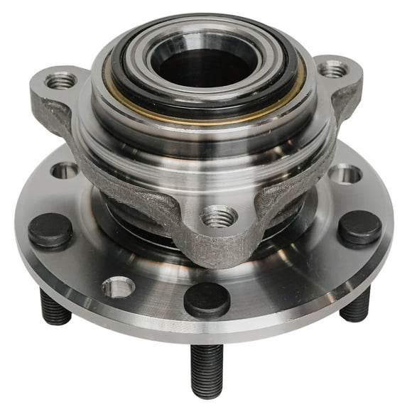 Detroit Axle - Front Wheel Hub Bearing Assembly Replacement for Olds Toronado Cadillac Seville GMC S15 Chevy S10 Fits select: 1983-1990 CHEVROLET S TRUCK S10, 1979-1985 CADILLAC ELDORADO