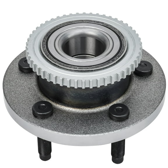 Detroit Axle - Front Wheel Hub Bearing Assembly Replacement for Ford Crown Victoria Lincoln Town Car