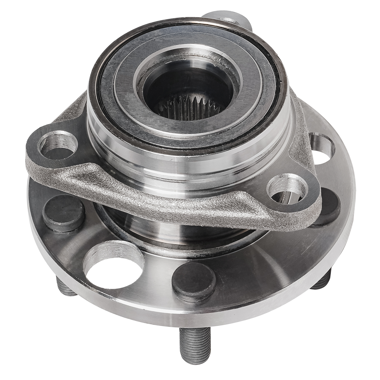 Detroit Axle Front Wheel Hub Bearing Replacement for Skyhawk Skylark