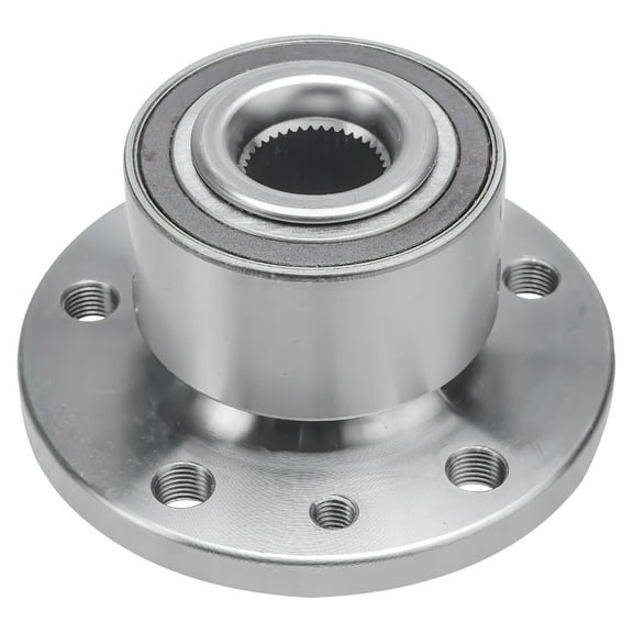 Detroit Axle - Front Wheel Hub & Bearing Replacement for Volvo V60 S60 S80 XC70 XC60 S80 Fits select: 2012-2014 VOLVO S60 T5, 2015 VOLVO S60 PREMIER