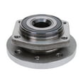 thumbnail image 1 of Detroit Axle - Front Wheel Hub and Bearing Replacement for 1993 Volvo 850 (NON-ABS), 1 of 5