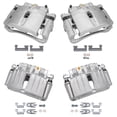 thumbnail image 1 of Detroit Axle - 4pc Front and Rear Brake Calipers for Chevrolet GMC Sierra Silverado Suburban Avalanche Yukon XL 1500 Tahoe Cadillac Escalade ESV EXT, 1 of 7