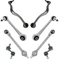 thumbnail image 1 of Detroit Axle - Front and Rear Control Arms w/Rear Sway Bars Replacement for 2001 - 2003 BMW 525i - [1997-2000 528i] - 2001-2003 530i - 8pc Set, 1 of 6