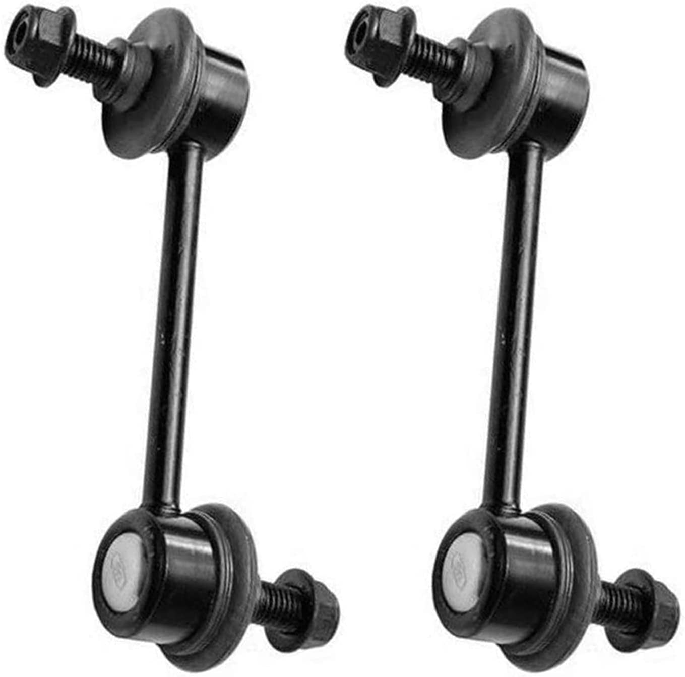 Detroit Axle Front or Rear 2pc Sway Bars for Front Lexus SC300 SC400 Toyota Supra, Rear Suzuki