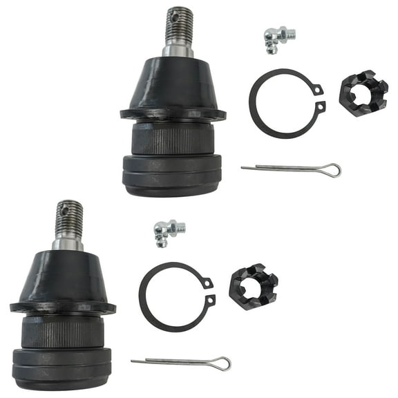 Detroit Axle - Front or Rear Upper Ball Joint Replacement for 2001-2006 Sebring SEDAN OR CONVERTIBLE - [2001-2006 Dodge Stratus SEDAN]
