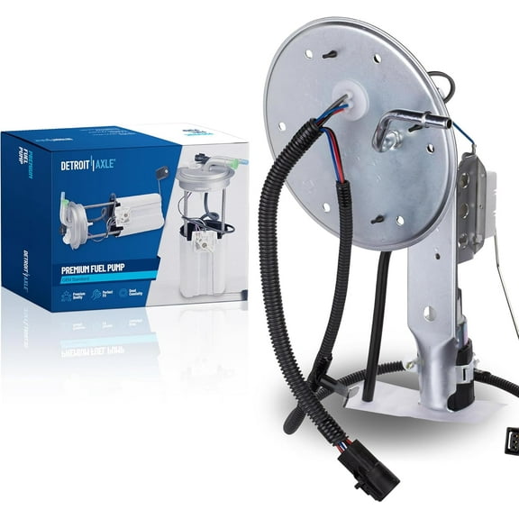 Detroit Axle - Fuel Pump Module for 2003-2004 Ford Crown Victoria Grand Marquis Lincoln Town Car Mercury Grand Marquis Marauder, Electrical Fuel Pump Module Assembly Replacement