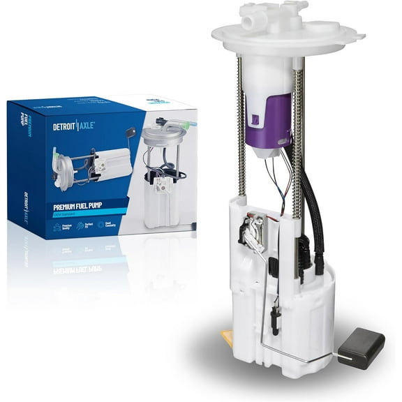 Detroit Axle - Fuel Pump Module for 2004-2006 INFINITI QX56 2005-2006 Nissan Armada 2004 Pathfinder Armada 2004-2007 Titan, Electrical Fuel Pump Module Assembly Replacement
