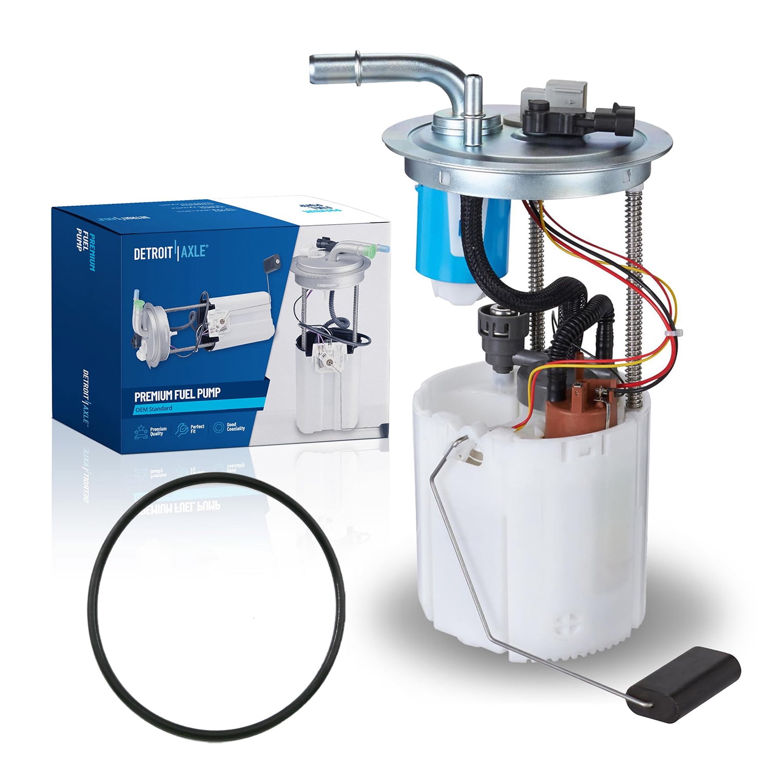 Detroit Axle - Fuel Pump Module for 2005-2006 Chevrolet SSR 2005-2007 ...