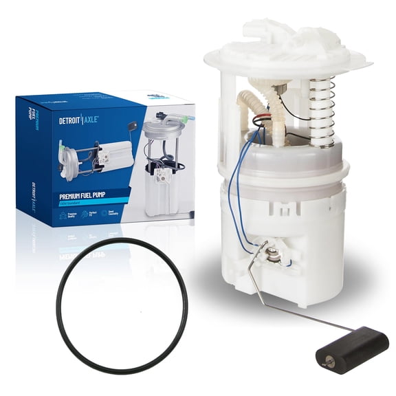 Detroit Axle - Fuel Pump Module for 2005-2007 Chrysler Town & Country Voyager Dodge Grand Caravan, Electrical Fuel Pump Module Assembly 2006 Replacement