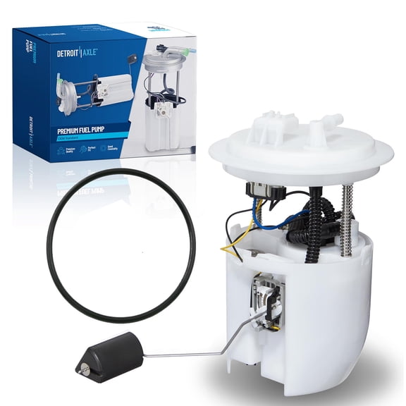 Detroit Axle - Fuel Pump Module for 2009-2020 Dodge Journey, Electrical Fuel Pump Module Assembly 2010 2011 2012 2013 2014 2015 2016 2017 2018 2019 Replacement