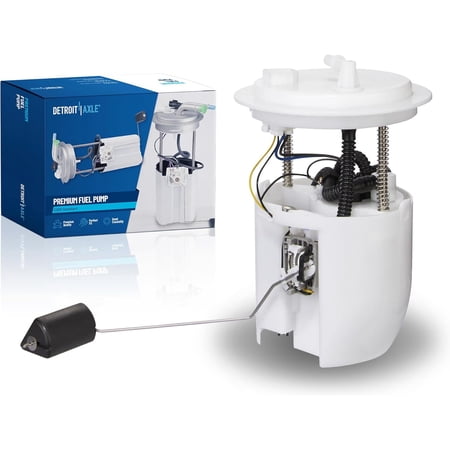 Detroit Axle - Fuel Pump Module for 2011-2014 Chrysler 200 2007-2010 Sebring 2008-2014 Dodge Avenger, Electrical Fuel Pump Module Assembly Replacement