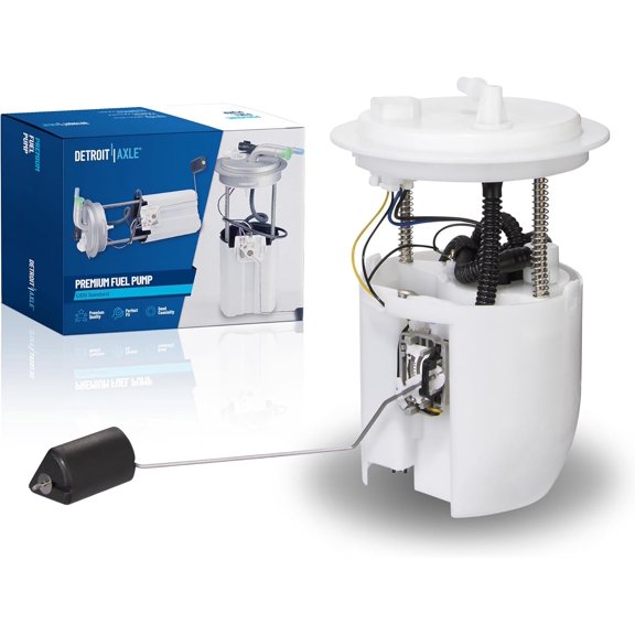 Detroit Axle - Fuel Pump Module for 2011-2014 Chrysler 200 2007-2010 Sebring 2008-2014 Dodge Avenger, Electrical Fuel Pump Module Assembly Replacement