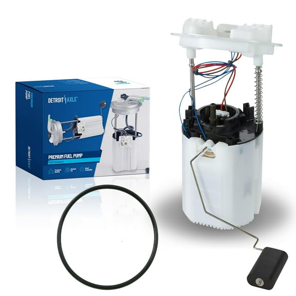 Detroit Axle - Fuel Pump Module for 2011-2015 Chrysler 300 Dodge Challenger 2011-2016 Charger Electric Fuel Pump Module Assembly 2012 2013 2014 Replacement