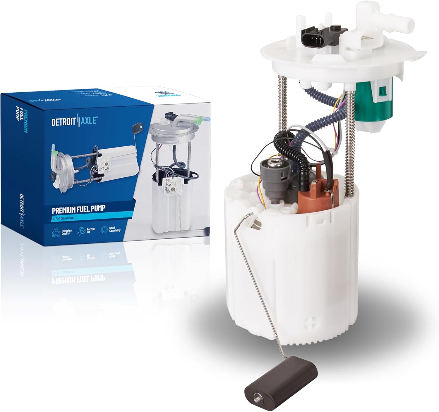 Herko Fuel Pump Module 506GE for Buick Chevrolet Cadillac LaCrosse Regal 11-15