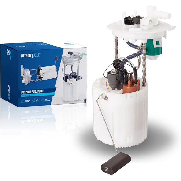 Detroit Axle - Fuel Pump Module for 2012-2016 Buick LaCrosse 2012-2013 Regal 2013 Cadillac XTS Chevrolet Malibu, Electrical Fuel Pump Module Assembly Replacement