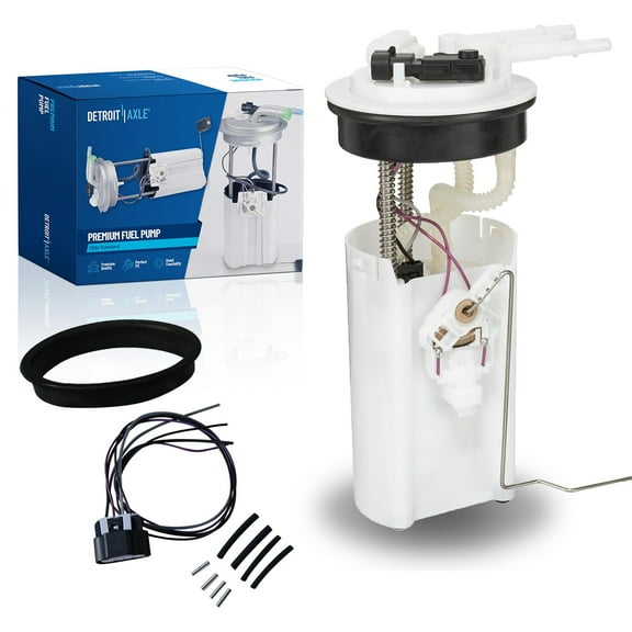 Detroit Axle - Fuel Pump Module Assembly for 2000-2003 Chevrolet Tahoe GMC Yukon 2002-2003 Cadillac Escalade 2003 Sonora, Electrical Fuel Pump Module Assembly Replacement