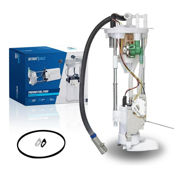 Detroit Axle - Fuel Pump Module Assembly for Ford 01-03 Ranger Mazda B2300 B3000 B4000 Truck [GAS] Electric Fuel Pump Module Assembly 2001 2002 2003 Replacement