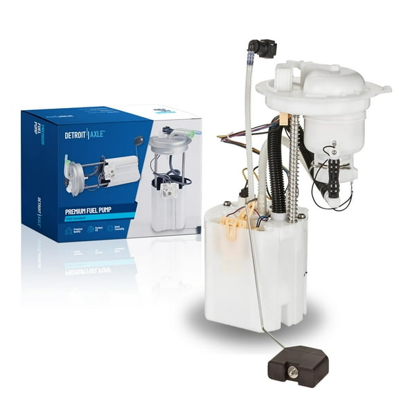 Detroit Axle - Fuel Pump Module Assembly for Volkswagen 2006-2022 Passat 2009-2017 Passat CC Electrical Fuel Pump Module with Housing 2010 2011 2012 2013 2014 2015 2016 Replacement