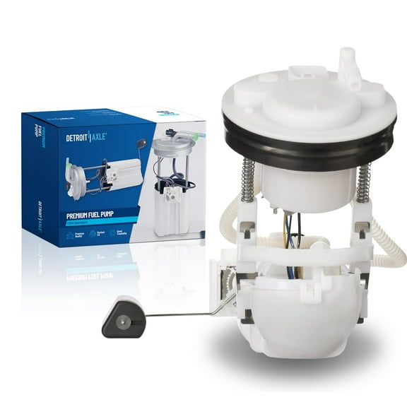 Detroit Axle - Fuel Pump Module Assembly for 2001-2005 Honda Civic GAS, Electric Fuel Pump Module 2002 2003 2004 Replacement