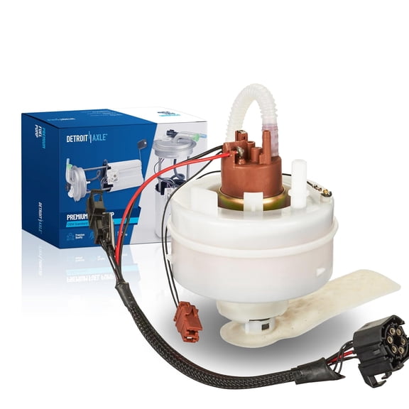 Detroit Axle - Fuel Pump Module Assembly for BMW 128i 328i 328xi, 328i xDrive Fuel Pump Module with Housing