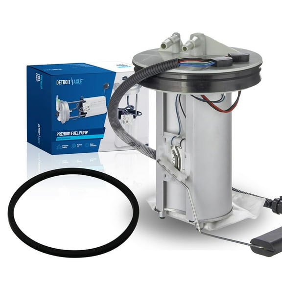 Detroit Axle - Fuel Pump Module Assembly for Jeep 1999-2004 Grand Cherokee, Electric Fuel Pump Module 2000 2001 2002 2003 Replacement