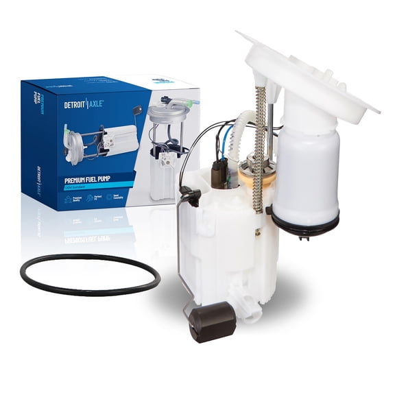 Detroit Axle - Fuel Pump Module for BMW 228i 320i 328i 335i 428i 435i M235i M240i xDrive M2 Activehybrid 3, Replacement Electrical Fuel Pump Module Assembly