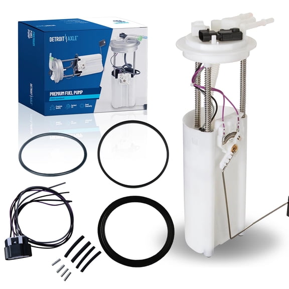 Detroit Axle - Fuel Pump Module for Buick LeSabre Park Avenue Pontiac Bonneville Cadillac Seville Aurora, Electrical Fuel Pump Module Assembly Replacement